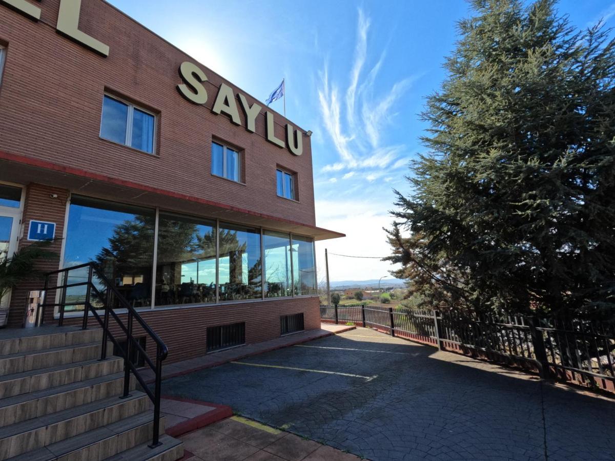 Hotel Saylu Granada Buitenkant foto